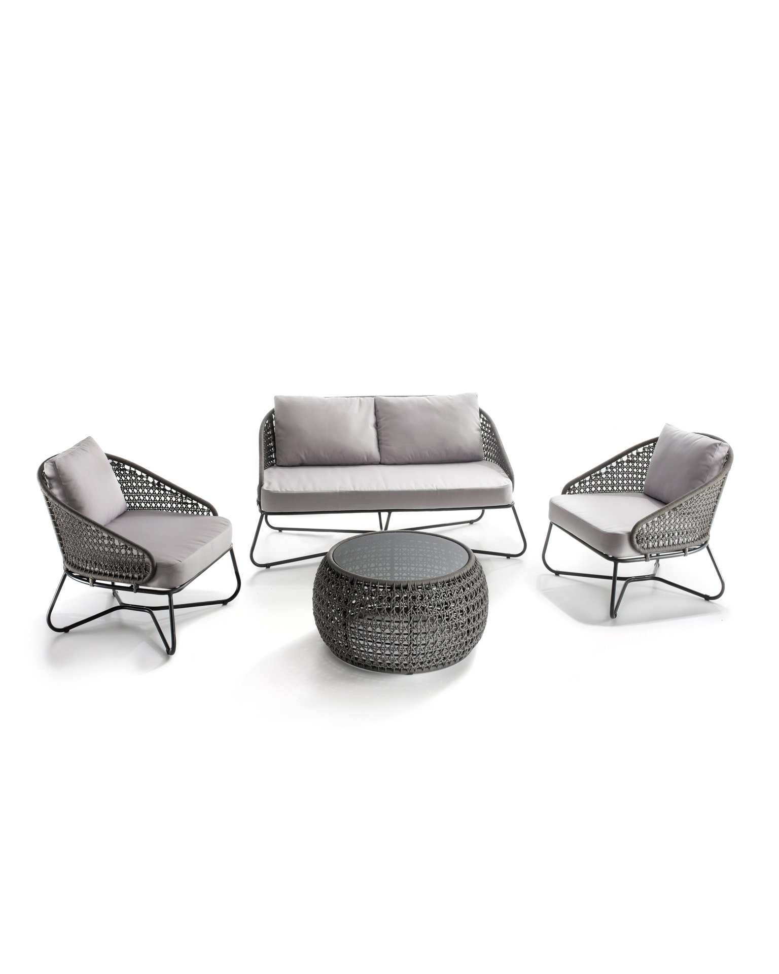 LORENZA SOFA SET